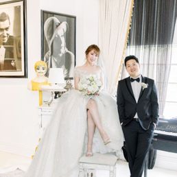 Hair and make up, bride, groom