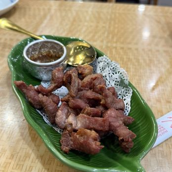 Hollywood Noodle House - Pork Jerky - Thai Near Me - Arcadia, California Hollywood Noodle House - Pork Jerky - Thai Near Me - Arcadia, California