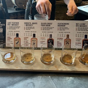 Journeyman Distillery - Whiskey flight - Venues & Event Spaces Near Me - Three Oaks, Michigan Journeyman Distillery - Whiskey flight - Venues & Event Spaces Near Me - Three Oaks, Michigan