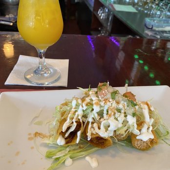 El Coyote - Flautas & Mango Margarita - Mexican Near Me - Forest Hills, New York
