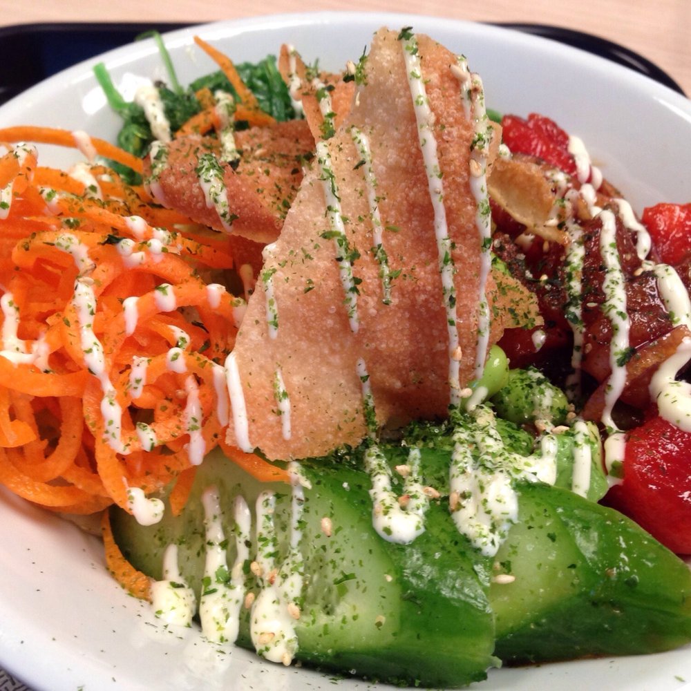 Chosabi - Poke bowl - Asian Fusion Near Me - Winnipeg, Manitoba Chosabi - Poke bowl - Asian Fusion Near Me - Winnipeg, Manitoba