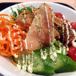 Poke Bowl