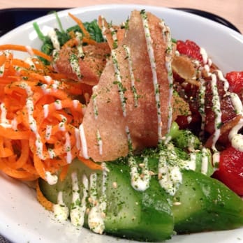 Chosabi - Poke bowl - Asian Fusion Near Me - Winnipeg, Manitoba