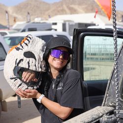 Copper Mountain College - CMC Auto Tech students enjoy the opportunity to work with Ultra4Next and King of the Hammers.