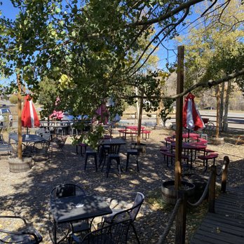 Eclectic Bar and Grill - Outside - Burgers Near Me - Silverthorne, Colorado Eclectic Bar and Grill - Outside - Burgers Near Me - Silverthorne, Colorado