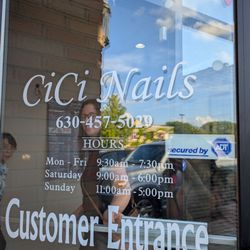 CiCi Nails & Spa