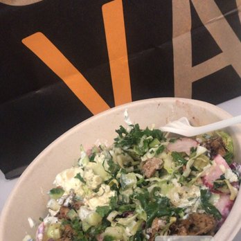 CAVA - Mediterranean Near Me - Costa Mesa, California