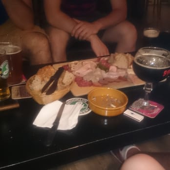 Le Grincheux - Planchette XL, bières, cigares ! Super soirée - Wine Bars Near Me - Strasbourg, 67