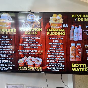 Peach Cobbler Factory - Desserts Near Me - Jacksonville, Florida