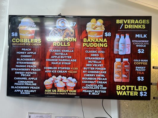 Menu photo 6 Peach Cobbler Factory Jacksonville, FL