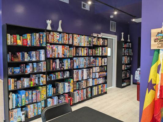 Athena Board Game Cafe by null