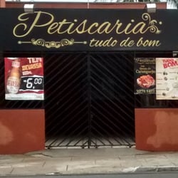 Petiscaria Tudo de bom - Fachada
