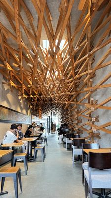 Starbucks Coffee - Dazaifu Tenmangu Shrine Omotesando by null
