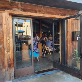 Campfire - Entrance - New American Near Me - Carlsbad, California