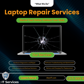 Abet IT Services - Expert Laptop Hardware Repair - IT Services & Computer Repair Near Me Abet IT Services - Expert Laptop Hardware Repair - IT Services & Computer Repair Near Me