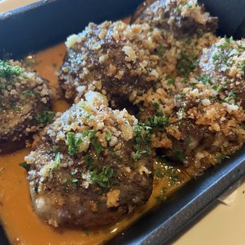 The Cheesecake Factory - Stuffed Mushrooms - Desserts Near Me - San Antonio, Texas