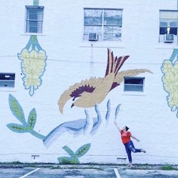 Eau Gallie Arts District - Mural