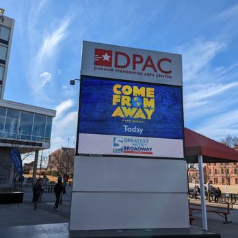 DPAC - Performing Arts Near Me - Durham, North Carolina