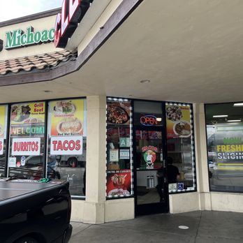 Tacos Michoacan - Chatsworth - Entrance - Mexican Near Me - Chatsworth, California Tacos Michoacan - Chatsworth - Entrance - Mexican Near Me - Chatsworth, California