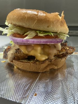 O'Town Burgers N Wings ( Halal) by null