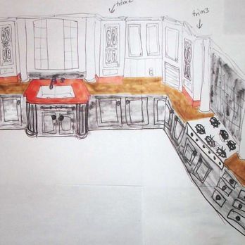 Malvern Kitchen & Bath - Malvern Kitchen and Bath -- my drawing for Juan to furnish the correct cabinets for our kitchen - Kitchen & Bath Near Me - Berwyn, Pennsylvania Malvern Kitchen & Bath - Malvern Kitchen and Bath -- my drawing for Juan to furnish the correct cabinets for our kitchen - Kitchen & Bath Near Me - Berwyn, Pennsylvania