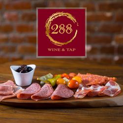 288 Lark Wine & Tap - Charcuterie Board