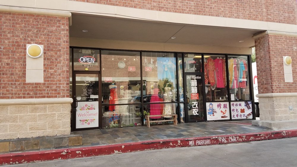 LILY’S ALTERATION Updated September 2024 9889 Bellaire Blvd
