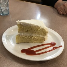 Tres Leches Cake