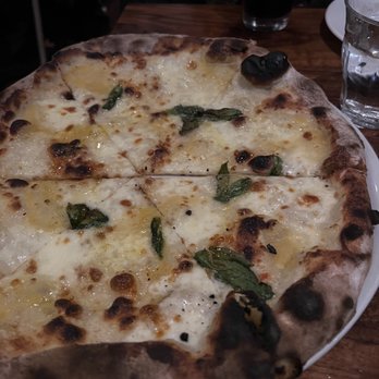 Razza - Yellow Margherita Pizza - Pizza Near Me - Jersey City, New Jersey Razza - Yellow Margherita Pizza - Pizza Near Me - Jersey City, New Jersey