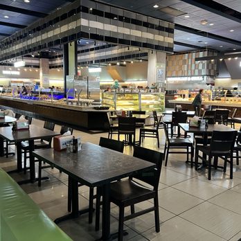 Feast Buffet - Empty at 11AM on Saturday - Buffets Near Me - Renton, Washington