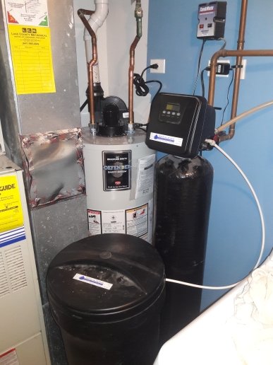 Slide of Fly Plumbing & HVAC