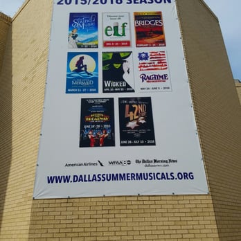 Dallas Summer Musicals - It was a GREAT season of musicals - Performing Arts Near Me - Dallas, Texas