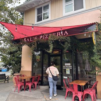 Sal's Pizzeria - Pizza Near Me - Cotati, California Sal's Pizzeria - Pizza Near Me - Cotati, California
