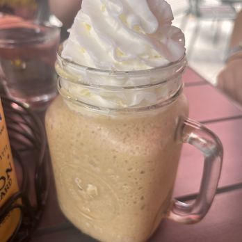 Egg Harbor Cafe - Frozen honeybee cappuccino - Breakfast & Brunch Near Me - Chicago, Illinois Egg Harbor Cafe - Frozen honeybee cappuccino - Breakfast & Brunch Near Me - Chicago, Illinois