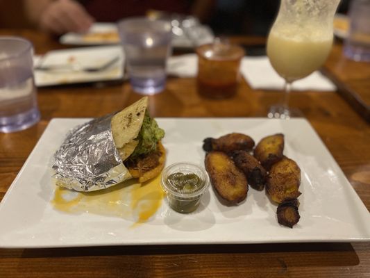 The Colombian Spot by null