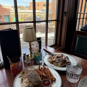 Sherwood Inn - View - American Near Me - Skaneateles, New York