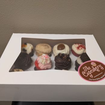The Cupcakery - @endoedibles on Instagram 04/24/25 - Cupcakes Near Me - Las Vegas, Nevada