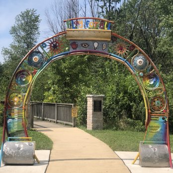 Sensory Garden Playground - Playgrounds Near Me - Wheaton, Illinois Sensory Garden Playground - Playgrounds Near Me - Wheaton, Illinois