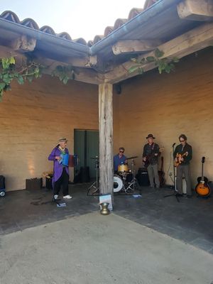 Santa Barbara Historical Museum by null