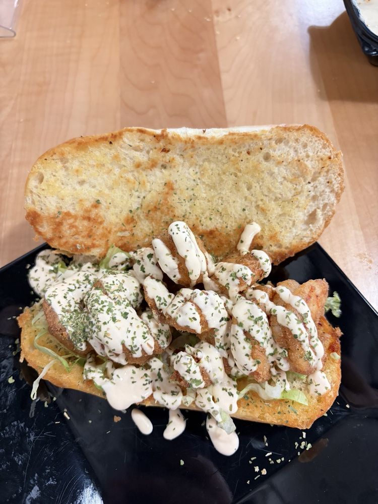 The Seafood Place Logo