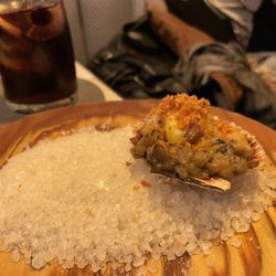 Scallops