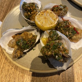 Pacific Table - Fried Oysters - Sushi Bars Near Me - Fort Worth, Texas