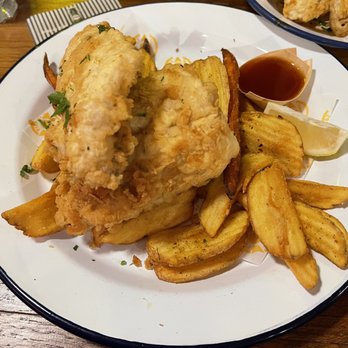 Pier 62 - Fish & Chips Near Me - Amsterdam, New Hampshire Pier 62 - Fish & Chips Near Me - Amsterdam, New Hampshire