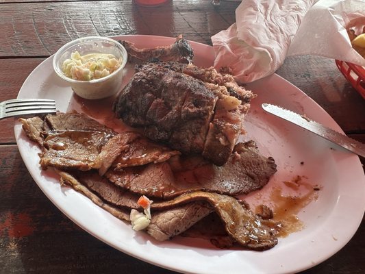 Original Uncle Tom's Barbecue by null