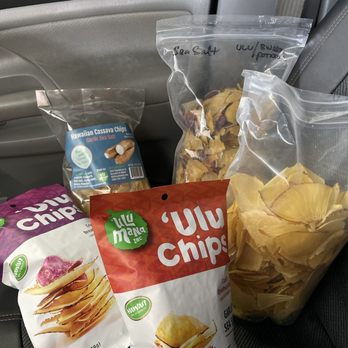 Ulu Mana - Ulu chips and casava chips - Fruits & Veggies Near Me - Honolulu, Hawaii Ulu Mana - Ulu chips and casava chips - Fruits & Veggies Near Me - Honolulu, Hawaii