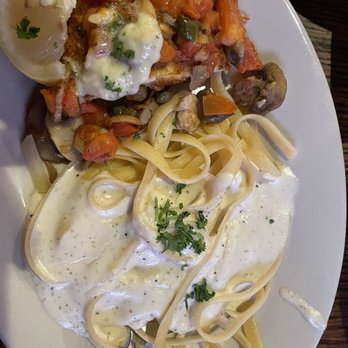 RigaTony's Authentic Italian - Chicken Cutlets Picatta - Italian Near Me - Tempe, Arizona