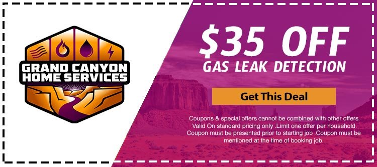 Slide of Grand Canyon Air Conditioning Heating and Plumbing
