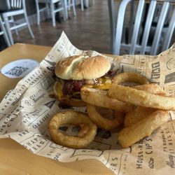Wayback Burgers