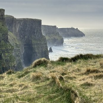 Cliffs of Moher - Cliffs of Moher, Co. Clare, Ireland - Local Flavor Near Me - Liscannor, CE Cliffs of Moher - Cliffs of Moher, Co. Clare, Ireland - Local Flavor Near Me - Liscannor, CE