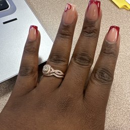 Nail design Nail design